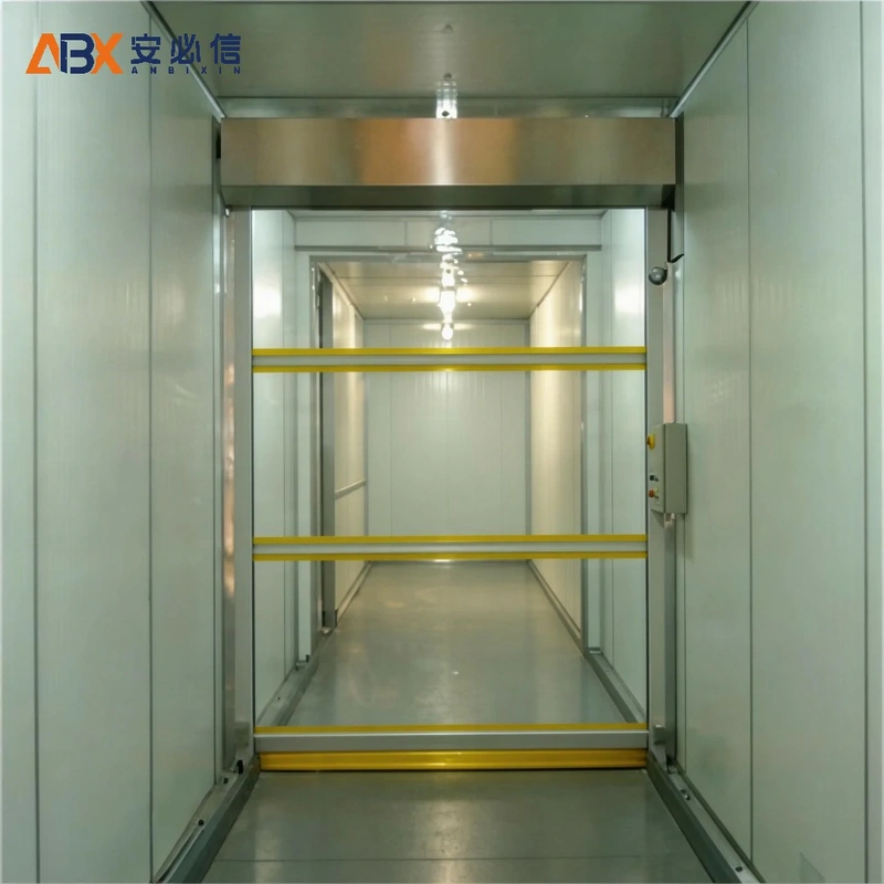 承德软质快速门